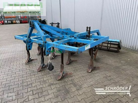 Cultivador - Fricke - fg 302/80