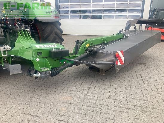 Cortacésped manual - Fendt - slicer 3670 tlx