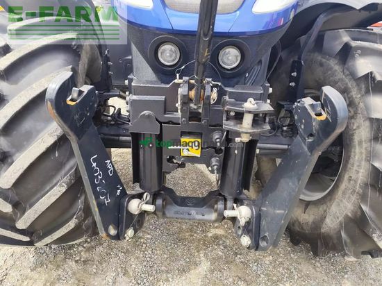 Tractor agrícola - New Holland - t7 270 ac