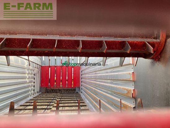 Remolqu agrícola - Lely - tigo 60 rd