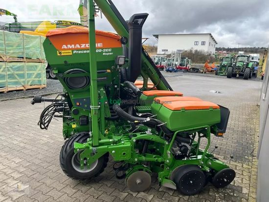 Sembradora - Amazone - precea 4500-2cc super