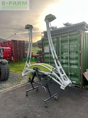 Cabezal - Claas - crop sensor