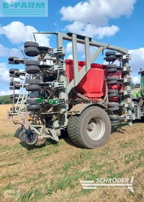 Sembradora -  - novag - t-force plus 650