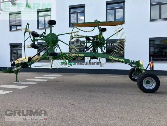 Rastrillo - Krone - swadro ts 620