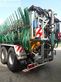 Cisterna - Zunhammer - sk 18,5 pul, 21 mtr. schleppschlauch,