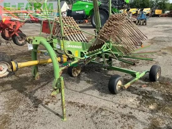 Rastrillo - Krone - krone