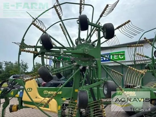 Rastrillo - Krone - swadro tc 1370