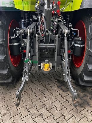 Tractor agrícola - Claas - arion 550 cebis CEBIS