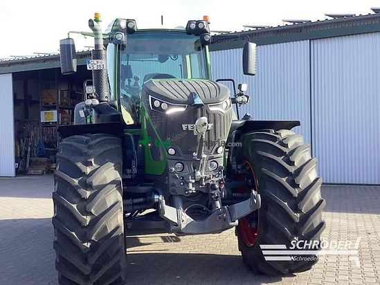 Tractor agrícola - Fendt - 933 vario gen7 profi plus ProfiPlus
