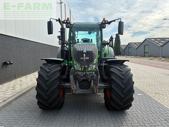 Tractor agrícola - Fendt - 724 profiplus gen6