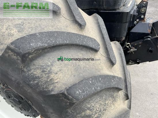 Tractor agrícola - New Holland - tm 150