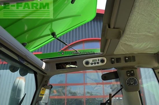 Tractor agrícola - Deutz-Fahr - agrotron 6215 rc shift