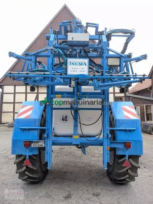 Atomizador - Inuma - evolution iii