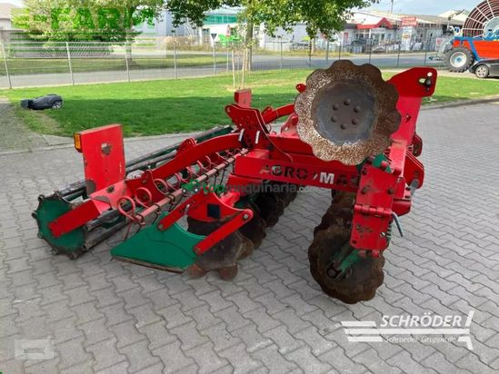 Grada de disco -  - agromasz - bt 30