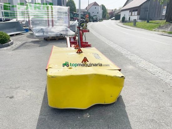 Cortacésped manual - Fella - sm 210 heckscheibenmähwerk