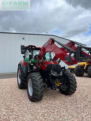 Tractor agrícola - Case IH - vestrum 130 cvx