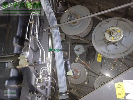 Cosechadora de Cereal - Claas - lexion 570