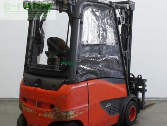 Elevadora - Linde - e 20 ph evo 386-02