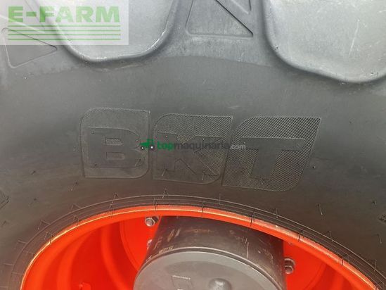 Tractor agrícola - Claas - axion 830 cmatic CMATIC