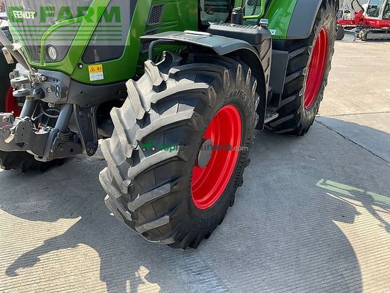 Tractor agrícola - Fendt - 516 power plus tractor (st27075)