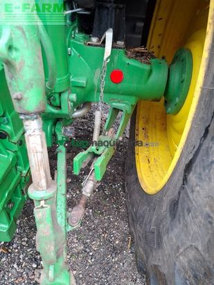 Tractor agrícola - John Deere - 6155r