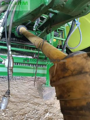 Empacadora gigant - McHale - fusion 3 plus