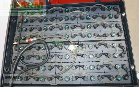 Elevadora - Linde - e 20/600 h 387