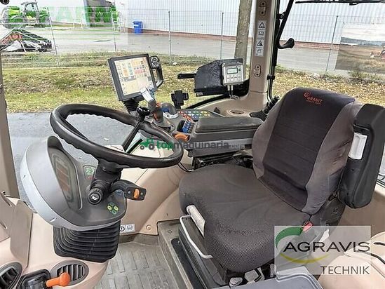 Tractor agrícola - Fendt - 516 vario s4 profi plus