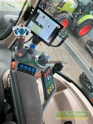 Tractor agrícola - Fendt - 828 v s4 profi plus