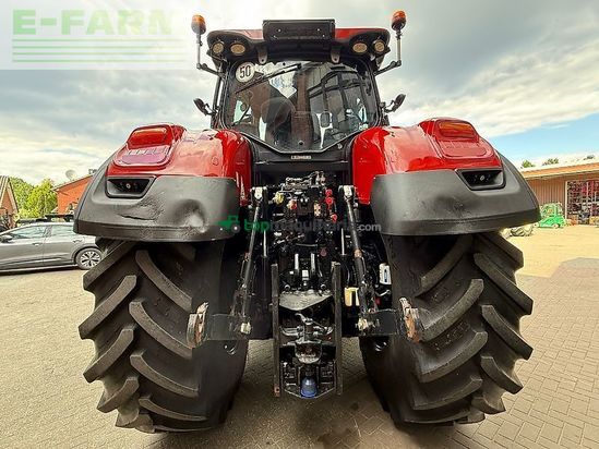 Tractor agrícola - Case IH - optum 270 cvx CVX