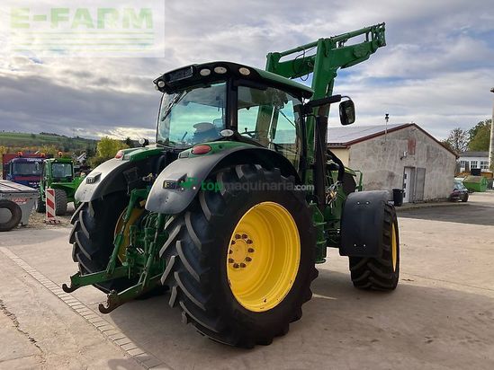 Tractor agrícola - John Deere - 6170r