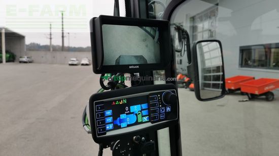 Remolqu esparcidor - Siloking - truckline etruck 1408-10