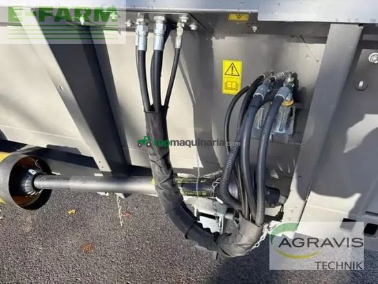 Cosechadora de Cereal - Fendt - 5255 lmcs