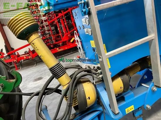 Combinado de siembra - Lemken - compact-solitair 9/600 k