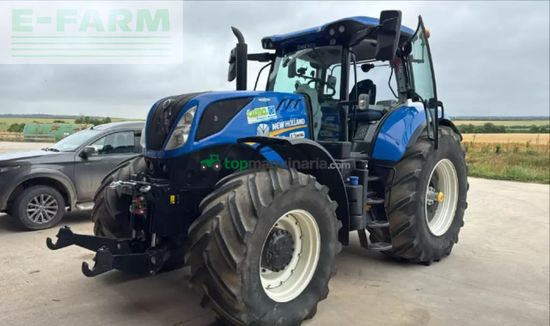Tractor agrícola - New Holland - t7.270 ac sw 2