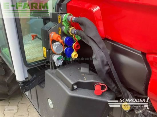 Tractor agrícola - Massey Ferguson - 3fr.85 cab efficient