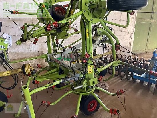 Henificador - Claas - volto 770