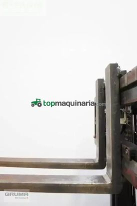 Elevadora - Linde - e 16 evo 386-02