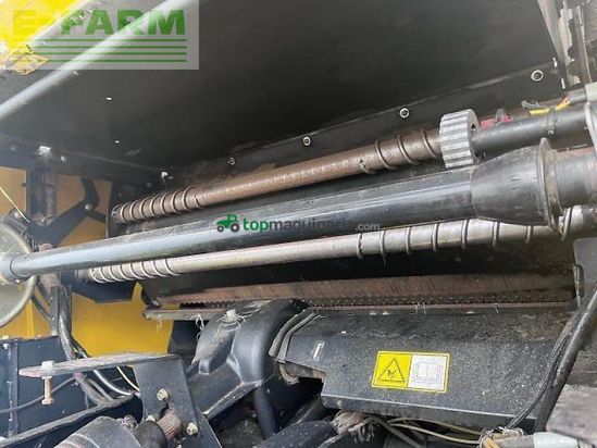 Empacadora gigant - New Holland - br 7070