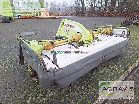 Cortacésped manual - Claas - disco 9300 c duo