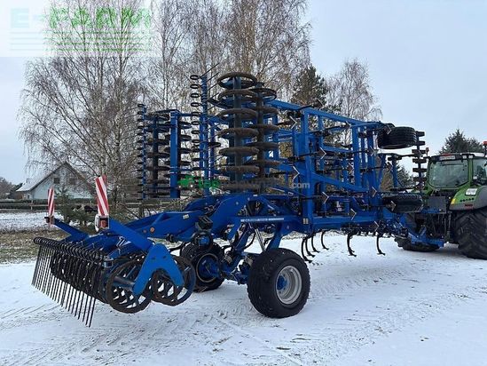 Cultivador - Kockerling - allrounder flatline 600