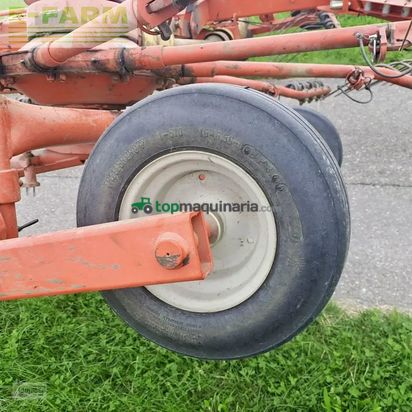Rastrillo - Kuhn - ga 7301 - gebrauchter mittelschwader