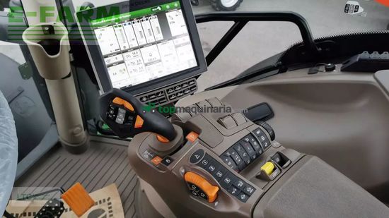 Tractor agrícola - John Deere - 6r 130