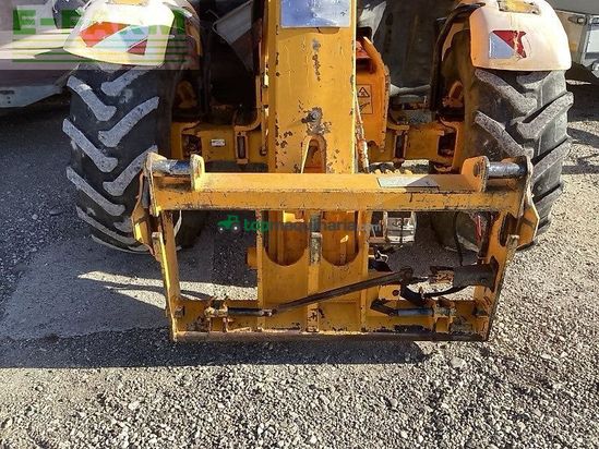 Telescopica - JCB - 535-60 im kundenauftrag klima druckluft