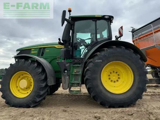Tractor agrícola - John Deere - 6r250