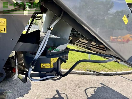 Cosechadora de Cereal - Claas - lexion 620