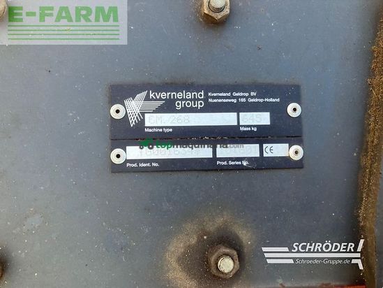 Cortacésped manual -  - cm 268