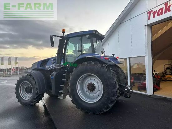 Tractor agrícola - New Holland - t 8.410