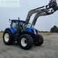 Tractor agrícola - New Holland - t7.270