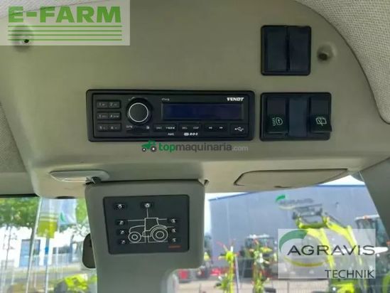 Tractor agrícola - Claas - arion 640 cebis CEBIS